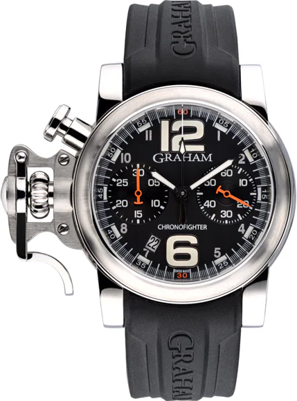 Graham Chronofighter R.A.C.